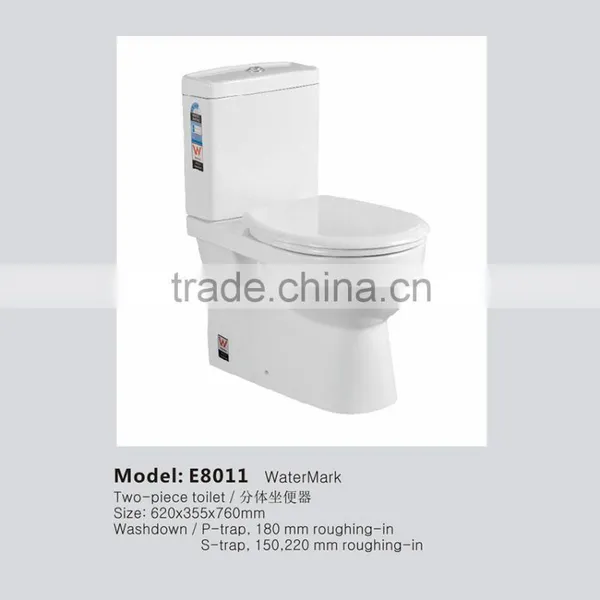 WaterMark Toilet E8011
