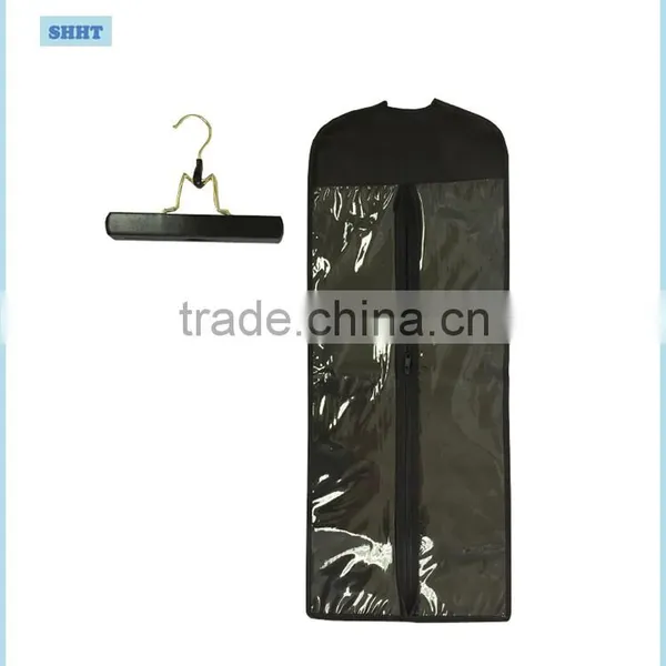 Hair Extension Bag With Hanger and Packaging Box With Logo photo-5