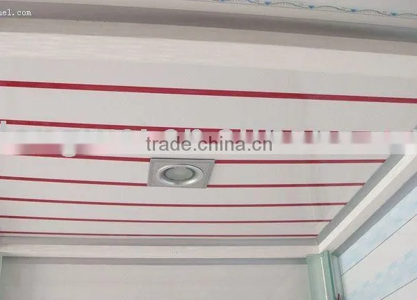 Good Quality, Ceiling Decoration Best Pvc Ceiling photo-2