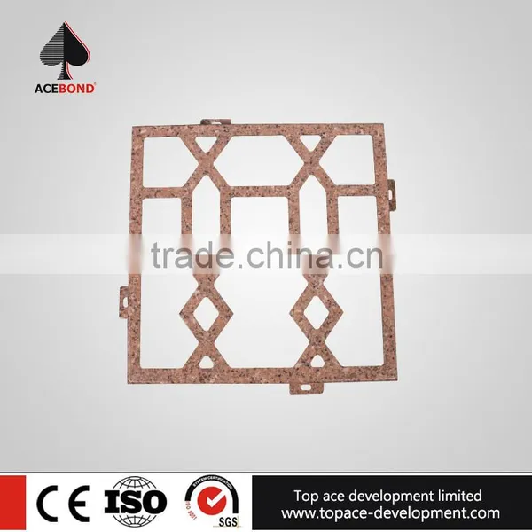 Technology is Good 300*600mm Carved Wood Ceiling Panels Used for Kitchen photo-5
