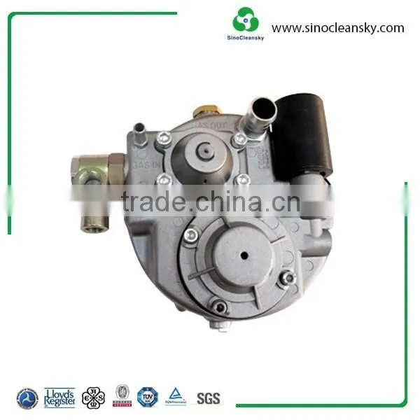 SCS03 Injector Rail CNG Regulator for Car photo-2