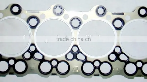 Auto Parts Accessory Graphite Material Gasket D4BH Diesel Engine Seal Kit Set 20910-42D00B photo-2