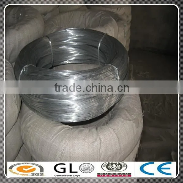 Galvanized Wire/binding Wire/electro &hot Dip Galvanized Steel Wire/ 8gauge to 26gauge