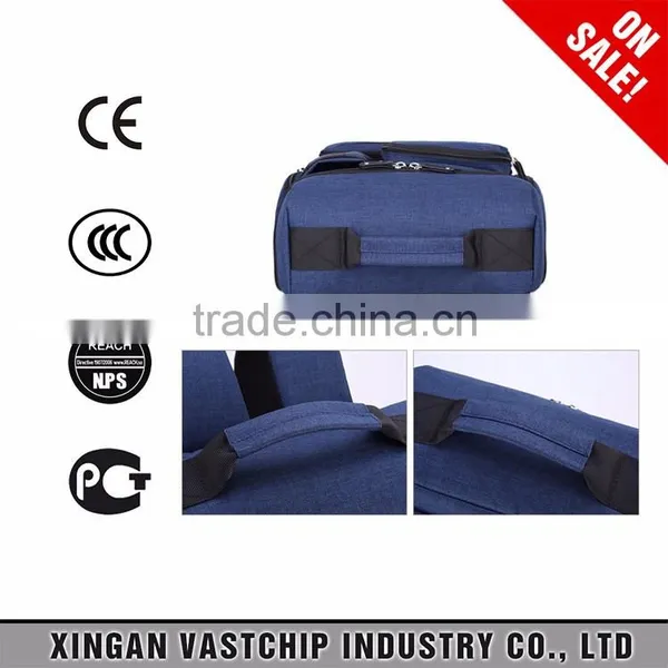2016 Elegant Men's Fashion Laptop Backpack, Camera Backpack photo-5