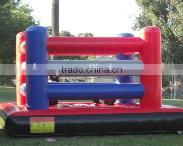Cheap Small Wrestling Inflatable Boxing Ring for Kids photo-2