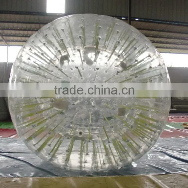 2016 Hot PVC Inflatable Rent a Zorb,inflatable Zorb Ball photo-2