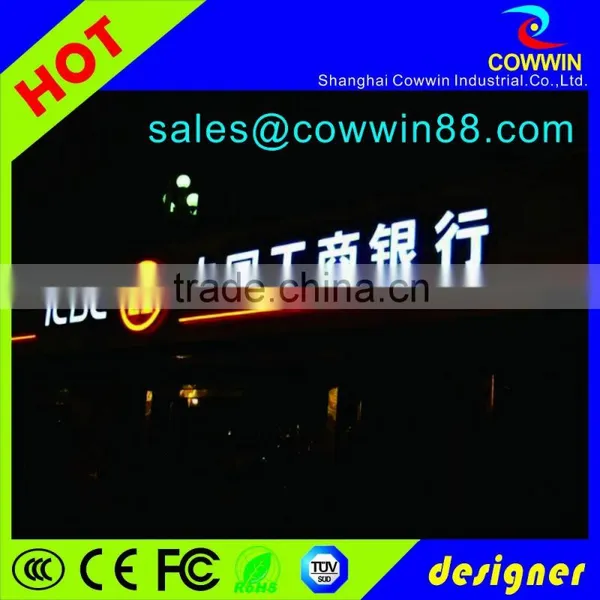 Hot Sales Pizza Store Signage Visa Invitation Letter Office Logo Sign photo-4