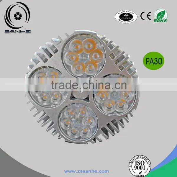 Manufacturer Hot Sale PA30 30w Led Par Light