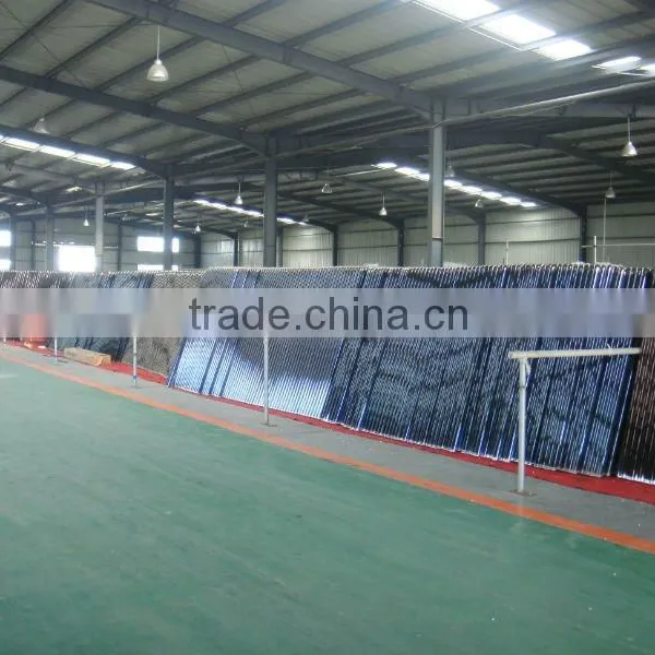 High Efficiency Type All-glass Vacuum Solar Collector Tubes 58*47*1800mm photo-5