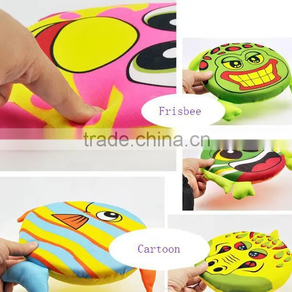 Sponge Cartoon Pet Frisbee/training Dog Frisbee photo-2