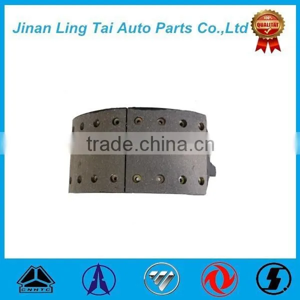 Sinotruk Truck Chassis Spare Parts Howo Truck Brake Lining photo-3