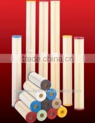 801 Series Polyester Filter Cartridge