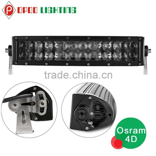 High Quality OSRAM Dual Row 480w Led Bar 50 Curve photo-2