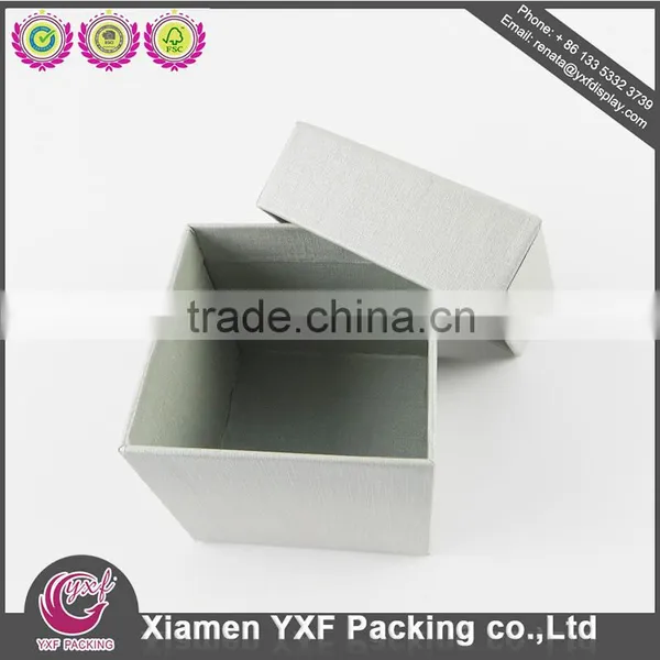 High Quality Strong White Paper Box photo-6