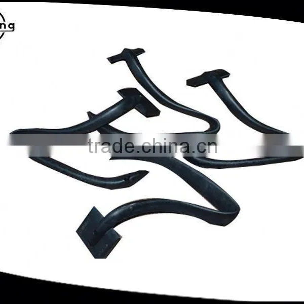 High Pressure Parts Good Service Best Plastic Products Factory photo-3