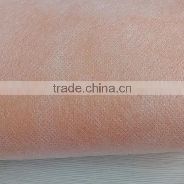 ASTM Standard Polythene Sheet Laminated 100% PP Fabric for Shower Weifang Fuhua photo-2