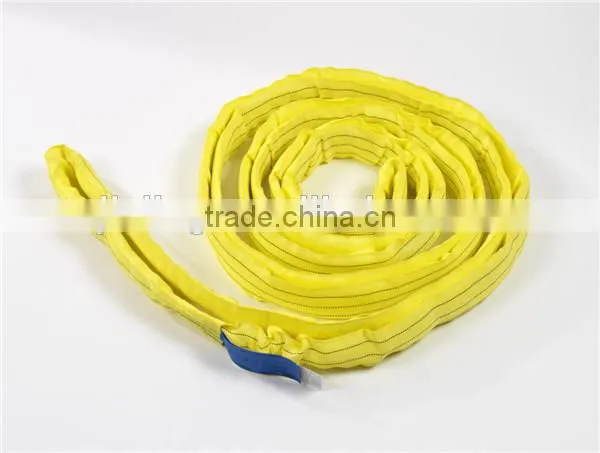 Strong Best Quality 3t Round Flexible Slings photo-3