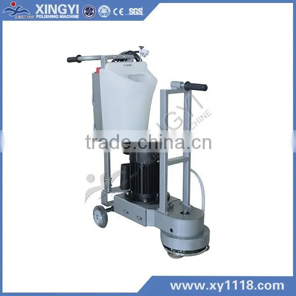 Floor Grinding Machine Edge