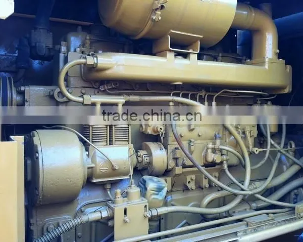 Low Price Cat 966E Wheel Loader of Cat 966E Loader photo-6