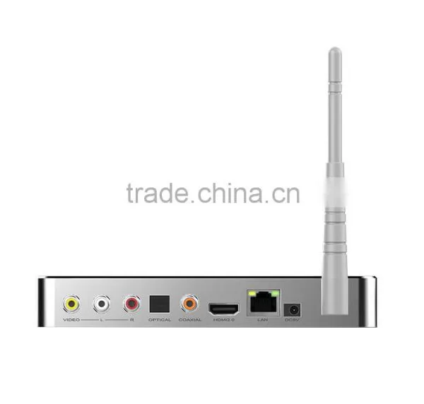 Cloudnetgo H.265 Android tv Box 4.4.2 Android tv Box Wifi am Logic S912 Android 6 tv Box Dual Band Wifi Extender photo-3