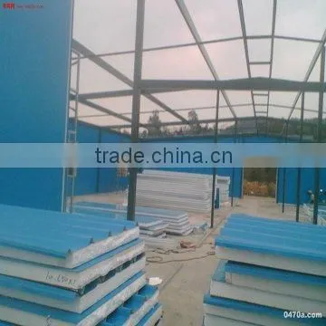 Steel Structure House