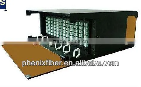 MPO/MTP Cassette Panels