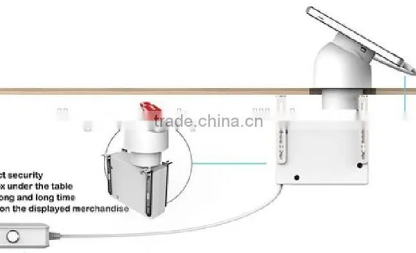 Alarm and Security System for Mobile Phone Anti-theft Display Holders photo-6