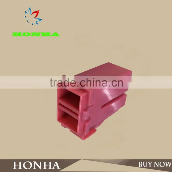 7123-4125-50 PA66 Red YAZAKI 2 Pin AUTO Female Sealed Electrical Connector photo-2