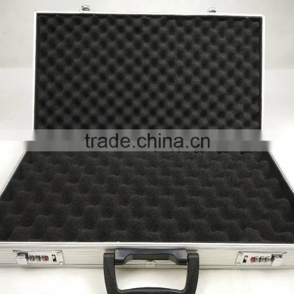 Sliver Aluminum Tactical Gun Case photo-3