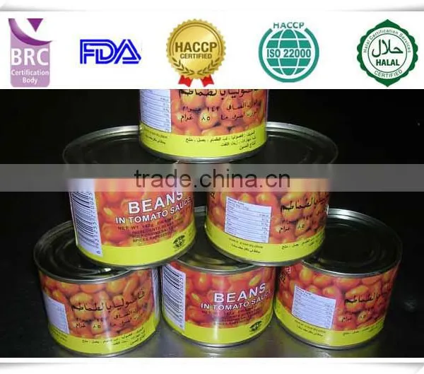 Natural Canned Fruit and Vegetable