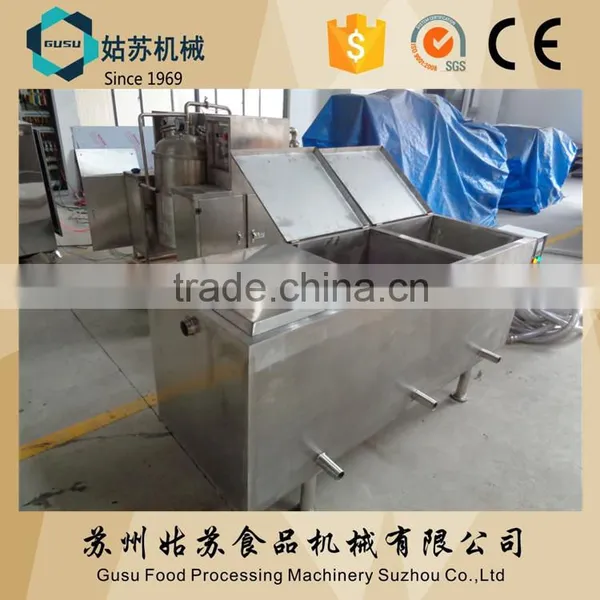 High Quality Chocolate Oil Melting Preheater photo-3
