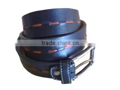Unique Genuine Men Belt TRI-1526