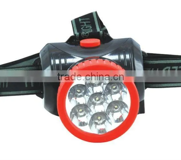 7LED Head Lamp HYD-HL03