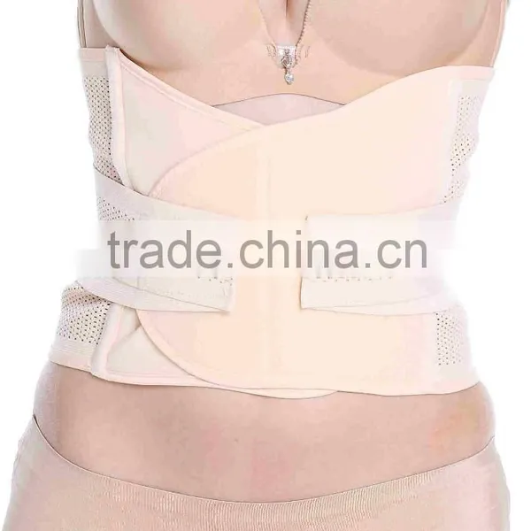 2016 Best Selling Miss Belt Slimming Body Shaper Adjustable Waist Trainer Women Body Trainer