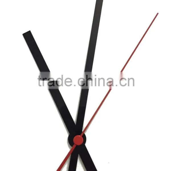 Top Quality Quartz Wall Clock Mechanism With a Plastic Hanger photo-6