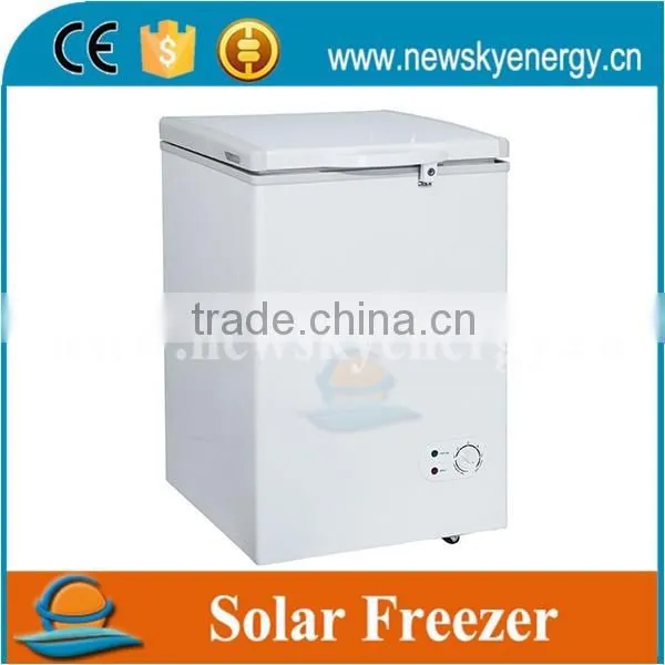 High-Efficient Compressor For Walk In Freezer