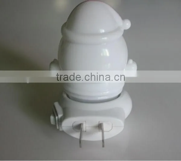 Mini Bedroom Children Led Night Light Wall Lamp photo-5