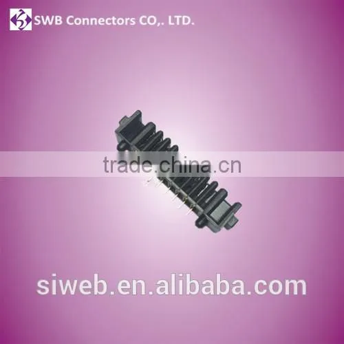 2.0mm PA6T UL94V-0 Battery Wire Connectors Manufacturer photo-2