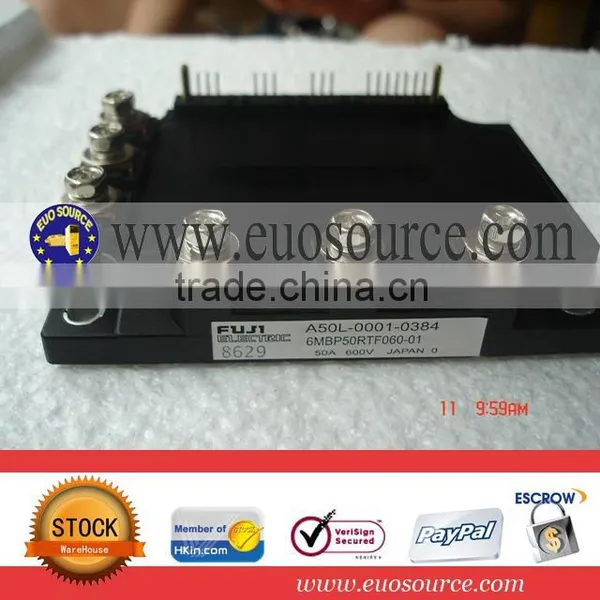 Fuji Intelligent Power Modules 6MBP50RTF060-01 photo-5