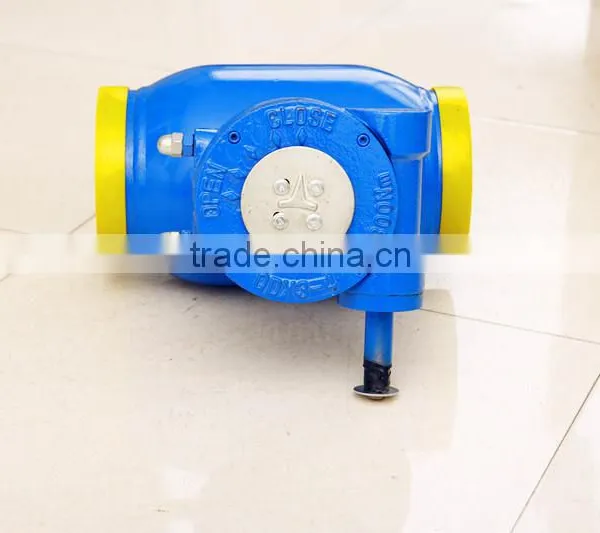 Full Bore Welded Ball Valve photo-2