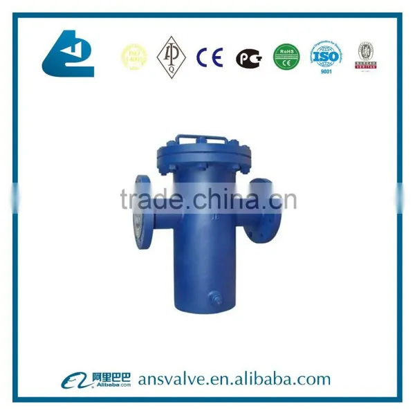 Pipe Basket Strainer photo-5
