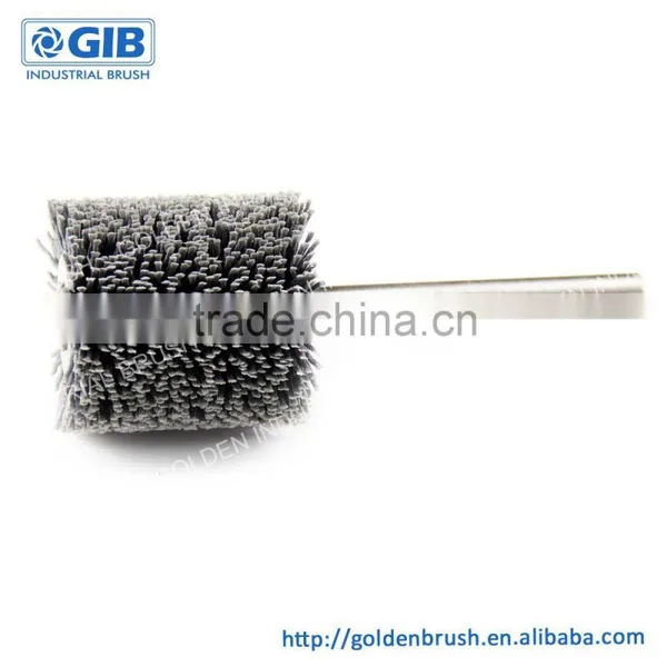 Wheel Brush With Shank 8 Mm, Outside Diameter 35 mm
