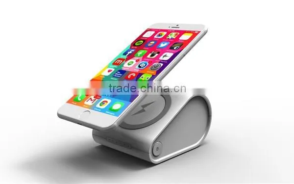 Reasonable Price 4000mah qi Wireless Power Bank for Huawei Honor 6 qi Wireless Power Bank 2600mah photo-2
