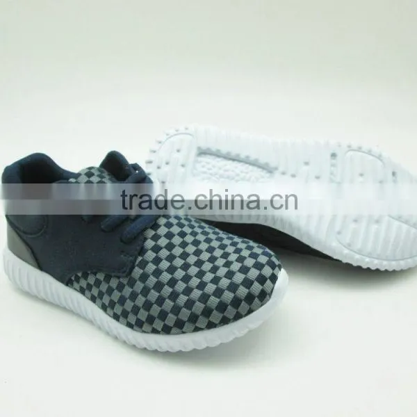 Woven Top Style Sports Shoes/Sneakers For Children photo-2