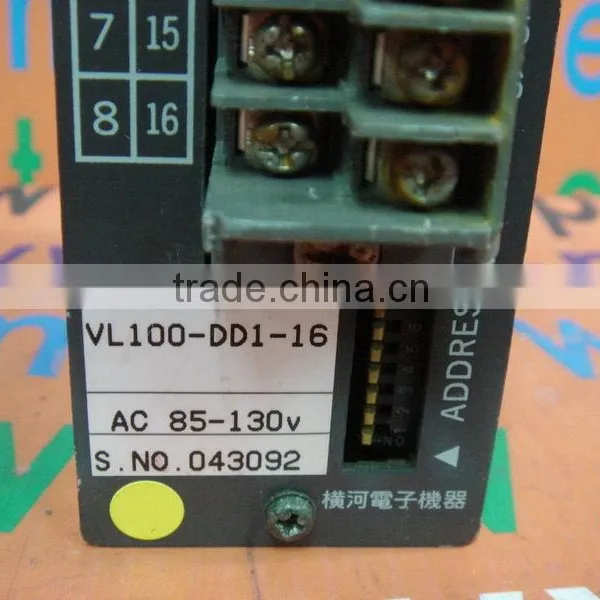 YOKOGAWA VL100-DD1-16 photo-3