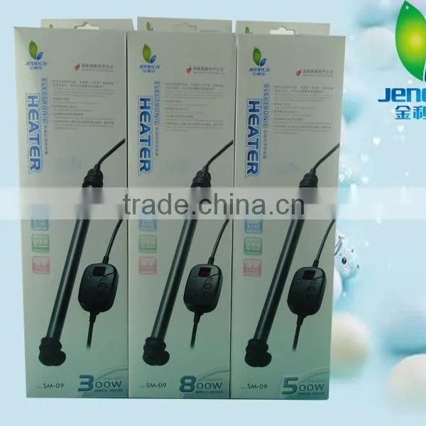 500w 12v Tempeature Adjustable Aquarium Heater SM-09 photo-5