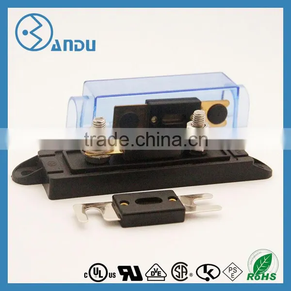 Bolt Down Automotive Fuse Link and Fuse Holder From Chinese Manufacturer photo-3
