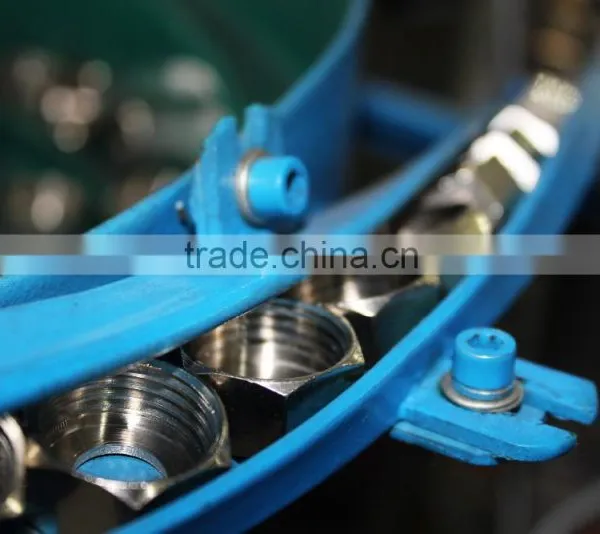 Distribution Assemble Core Car Radiator Hose Assembly Machine photo-6