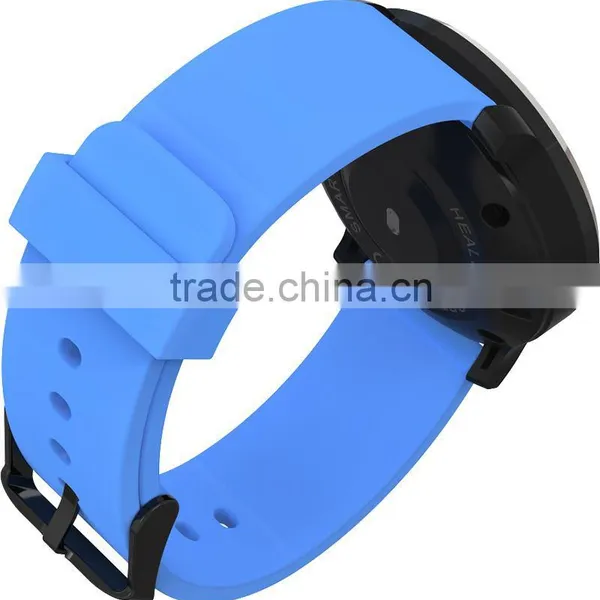 2016 Newest F68 Smartband Band Sport Bracelet Wristband Fitness Tracker Bluetooth Smart Watch for Iphone Phones photo-3