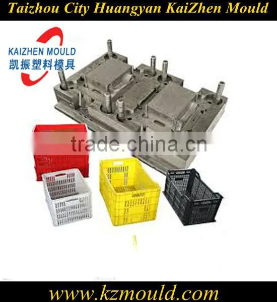 Plastic Crate Moulding,plastic Crate Molding